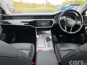 Audi A6 Saloon, Diesel, 2023, Grey