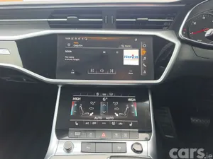 Audi A6 Saloon, Diesel, 2023, Grey