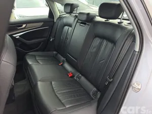 Audi A6 Saloon, Diesel, 2023, Grey