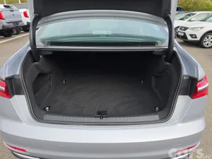 Audi A6 Saloon, Diesel, 2023, Grey