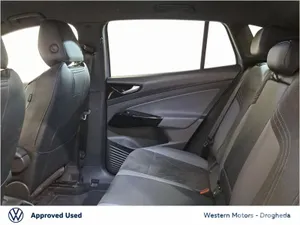 Volkswagen ID.4 Estate, Electric, 2023, Grey