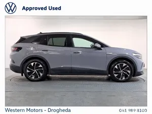 Volkswagen ID.4 Estate, Electric, 2023, Grey