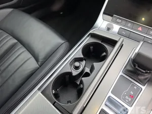 Audi A6 Saloon, Diesel, 2023, Grey