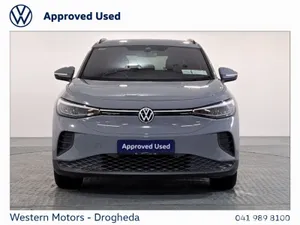 Volkswagen ID.4 Estate, Electric, 2023, Grey