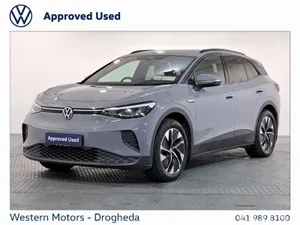 Volkswagen ID.4 Estate, Electric, 2023, Grey