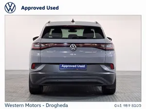 Volkswagen ID.4 Estate, Electric, 2023, Grey