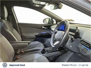 Volkswagen ID.4 Estate, Electric, 2023, Grey