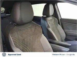 Volkswagen ID.4 Estate, Electric, 2023, Grey
