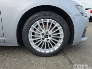 Audi A6 Saloon, Diesel, 2023, Grey