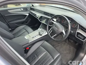 Audi A6 Saloon, Diesel, 2023, Grey