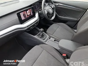 Skoda Octavia Estate, Diesel, 2024, Black
