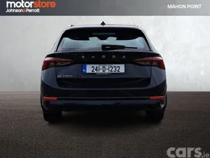 Skoda Octavia Estate, Diesel, 2024, Black