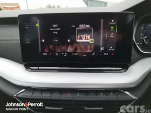 Skoda Octavia Estate, Diesel, 2024, Black