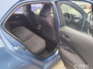 Toyota Corolla Hatchback, Petrol Hybrid, 2021, Blue