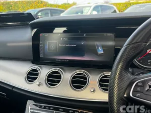 Mercedes-Benz E-Class Saloon, Diesel, 2018, Black