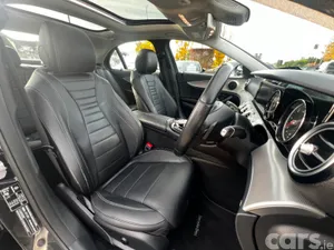 Mercedes-Benz E-Class Saloon, Diesel, 2018, Black