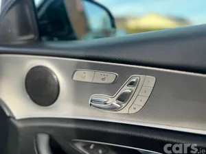 Mercedes-Benz E-Class Saloon, Diesel, 2018, Black
