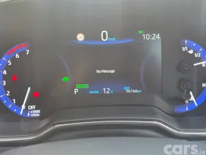 Toyota Corolla Hatchback, Petrol Hybrid, 2021, White