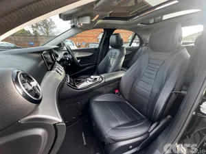 Mercedes-Benz E-Class Saloon, Diesel, 2018, Black