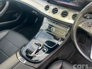 Mercedes-Benz E-Class Saloon, Diesel, 2018, Black