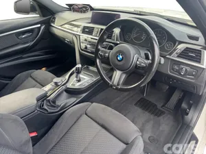 BMW 3-Series Saloon, Petrol Plug-in Hybrid, 2018, White