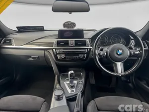 BMW 3-Series Saloon, Petrol Plug-in Hybrid, 2018, White