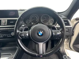 BMW 3-Series Saloon, Petrol Plug-in Hybrid, 2018, White