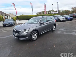Skoda Kamiq Hatchback, Petrol, 2024, Grey