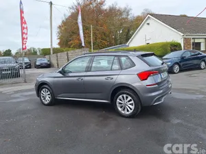 Skoda Kamiq Hatchback, Petrol, 2024, Grey