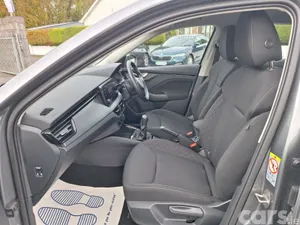 Skoda Kamiq Hatchback, Petrol, 2024, Grey
