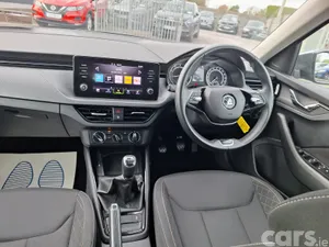 Skoda Kamiq Hatchback, Petrol, 2024, Grey