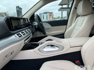 Mercedes-Benz GLE SUV, Diesel Plug-in Hybrid, 2026, Black