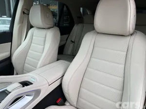 Mercedes-Benz GLE SUV, Diesel Plug-in Hybrid, 2026, Black
