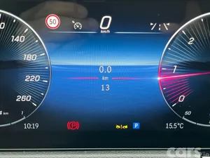 Mercedes-Benz GLA SUV, Diesel, 2026, Grey