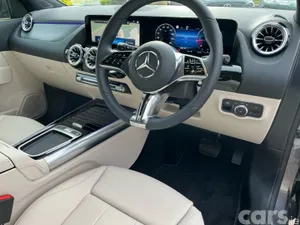Mercedes-Benz GLA SUV, Diesel, 2026, Grey