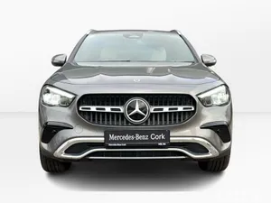 Mercedes-Benz GLA SUV, Diesel, 2026, Grey