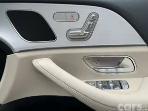 Mercedes-Benz GLE SUV, Diesel Plug-in Hybrid, 2026, Black