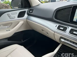 Mercedes-Benz GLE SUV, Diesel Plug-in Hybrid, 2026, Black