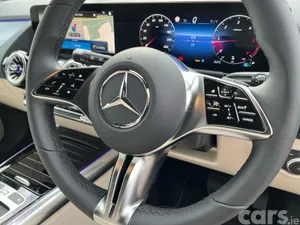 Mercedes-Benz GLA SUV, Diesel, 2026, Grey