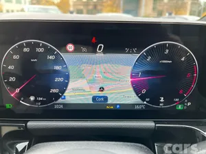 Mercedes-Benz GLA SUV, Diesel, 2026, Grey