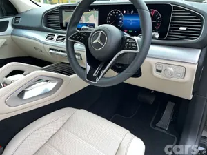 Mercedes-Benz GLE SUV, Diesel Plug-in Hybrid, 2026, Black