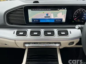 Mercedes-Benz GLE SUV, Diesel Plug-in Hybrid, 2026, Black