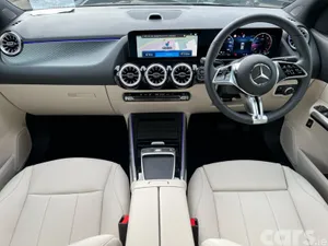 Mercedes-Benz GLA SUV, Diesel, 2026, Grey