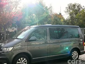 Volkswagen California Van, Diesel, 2024, Grey
