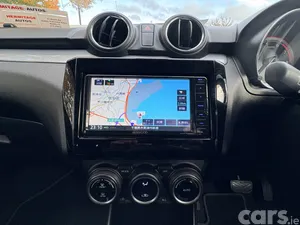 Suzuki Swift Hatchback, Petrol Hybrid, 2018, White