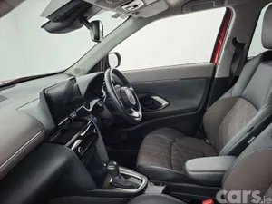 Toyota Yaris Cross Hatchback, Petrol Hybrid, 2021, Red