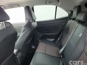Toyota Yaris Cross Hatchback, Petrol Hybrid, 2021, Red