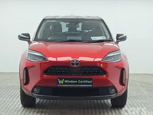 Toyota Yaris Cross Hatchback, Petrol Hybrid, 2021, Red