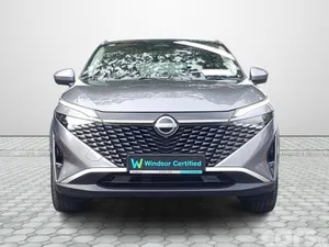 Nissan Qashqai MPV, Petrol Hybrid, 2026, Grey