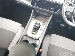 Nissan Qashqai MPV, Petrol Hybrid, 2026, Grey